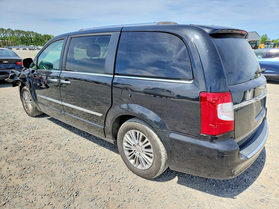 49137186 :رقم المزاد ، 2C4RC1CG1ER250048 vin ، 2014 Chrysler Town & Country مزاد بيع