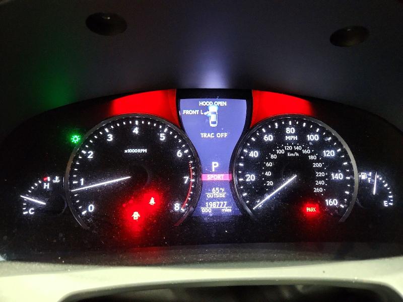 50569126 :رقم المزاد ، JTHCL5EF2F5023286 vin ، 2015 Lexus Ls مزاد بيع
