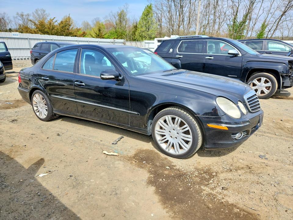 Продажа на аукционе авто 2008 Mercedes-benz E, vin: WDBUF56X58B256344, номер лота: 49482266