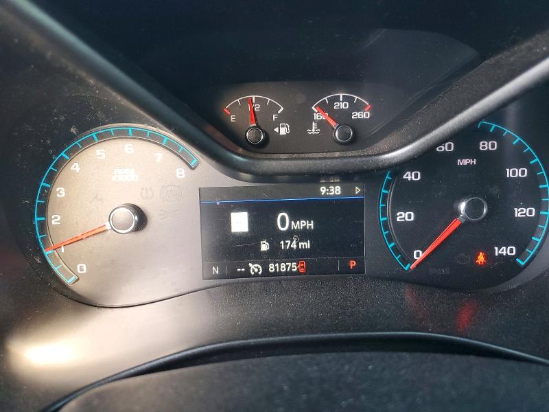Продажа на аукционе авто 2022 Chevrolet Colorado, vin: 1GCGTDEN8N1297652, номер лота: 48513386