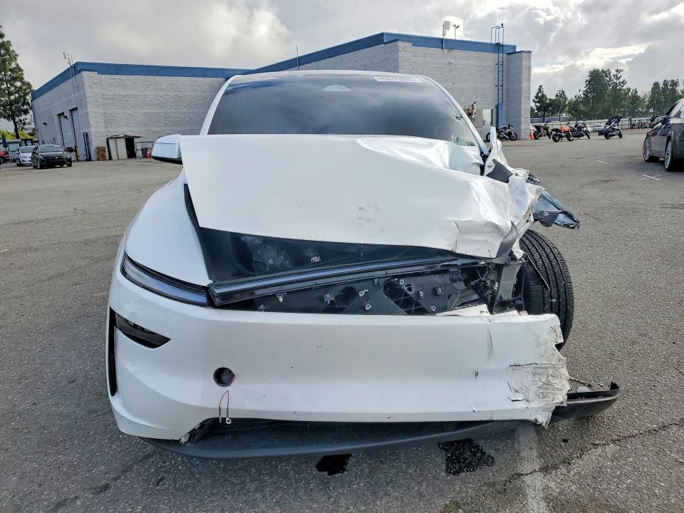 2026 Tesla Model Y მანქანა იყიდება აუქციონზე, vin: 7SAYGDED5TF380155, აუქციონის ნომერი: 49599086