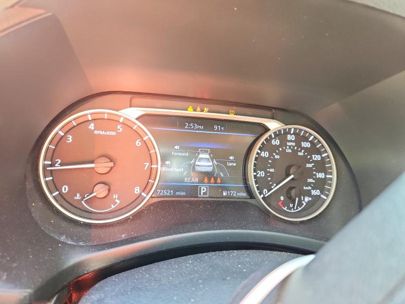 Aukcja sprzedaży 2021 Nissan Sentra, vin: 3N1AB8CV6MY308518, numer aukcji: 48237426