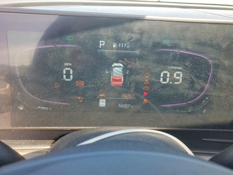50694866 :رقم المزاد ، 5XYK6CDF0RG156246 vin ، 2024 Kia Sportage مزاد بيع