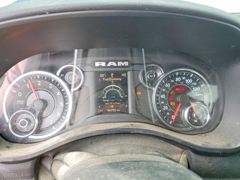 Продаж на аукціоні авто 2021 Ram 1500, vin: 1C6RRFFG1MN505078, номер лоту: 47229406