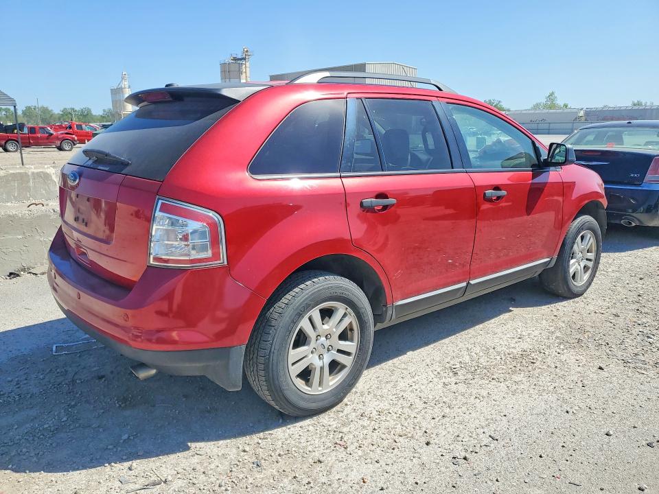 Продажа на аукционе авто 2010 Ford Edge, vin: 2FMDK3GC6ABA95155, номер лота: 50124206