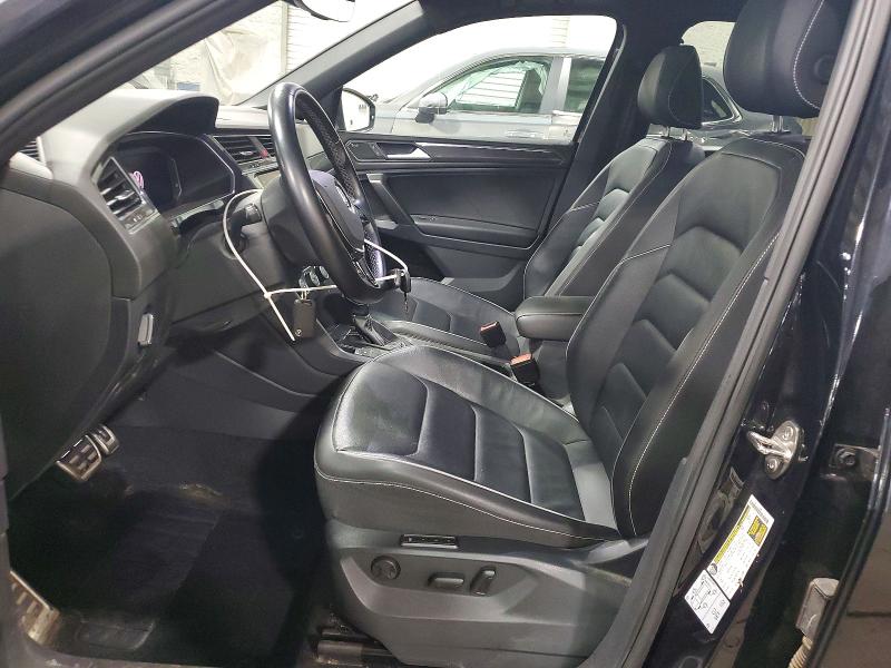 2021 Volkswagen Tiguan მანქანა იყიდება აუქციონზე, vin: 3VV4B7AX4MM108500, აუქციონის ნომერი: 51253366