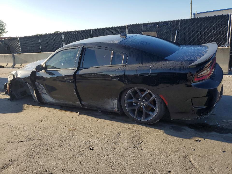Продажа на аукционе авто 2021 Dodge Charger, vin: 2C3CDXCT7MH650126, номер лота: 50216176