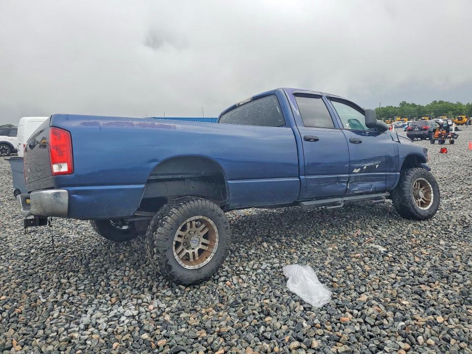 Продаж на аукціоні авто 2004 Dodge Ram 2500, vin: 3D7KA28C54G218605, номер лоту: 48106726