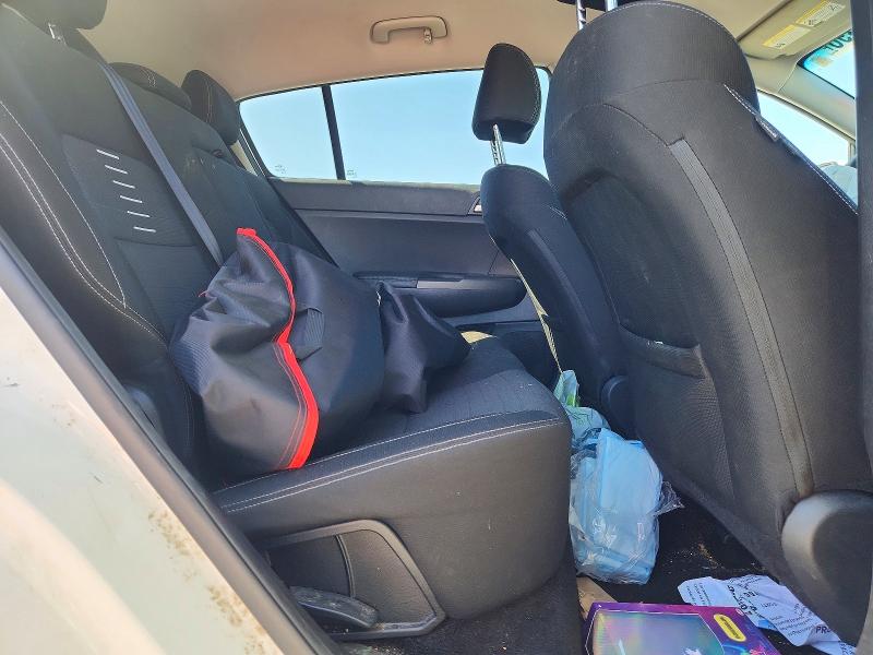 Продаж на аукціоні авто 2018 Kia Sportage, vin: KNDPM3AC6J7445171, номер лоту: 51101496