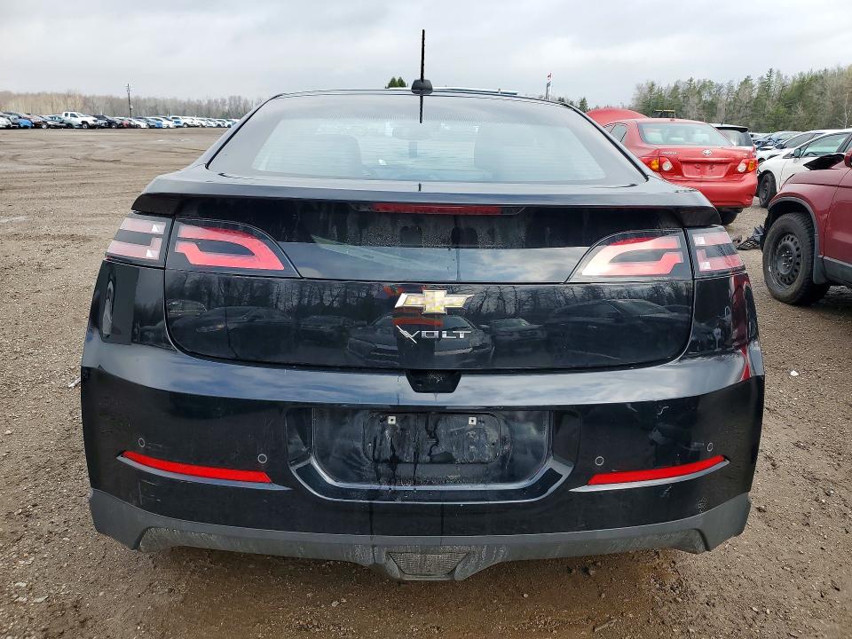 Aukcja sprzedaży 2015 Chevrolet Volt, vin: 1G1RB6E48FU131378, numer aukcji: 49607996