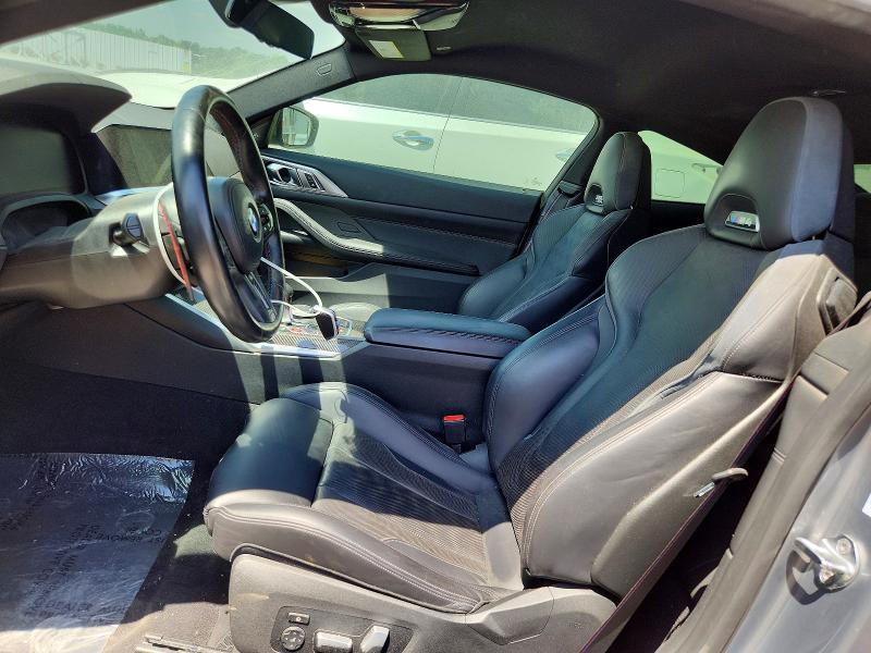 Продажа на аукционе авто 2022 Bmw M4, vin: WBS33AZ08NCH76858, номер лота: 50164086