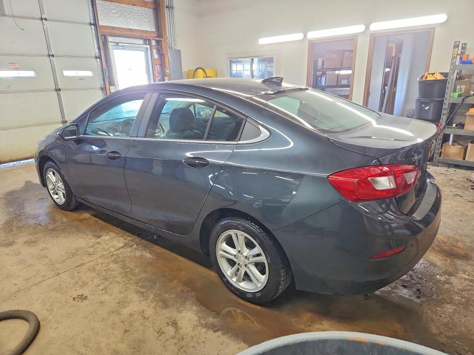 Продажа на аукционе авто 2017 Chevrolet Cruze, vin: 1G1BE5SM7H7160895, номер лота: 50503816