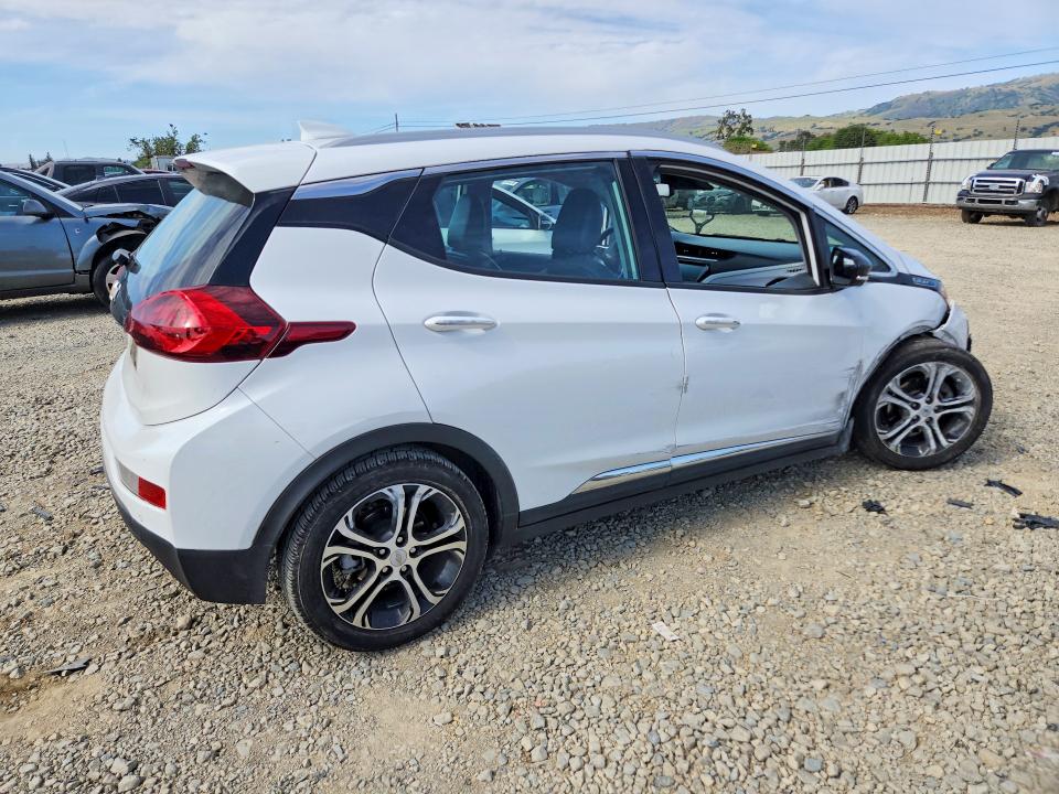 2019 Chevrolet Bolt Ev მანქანა იყიდება აუქციონზე, vin: 1G1FX6S00K4118642, აუქციონის ნომერი: 49956706