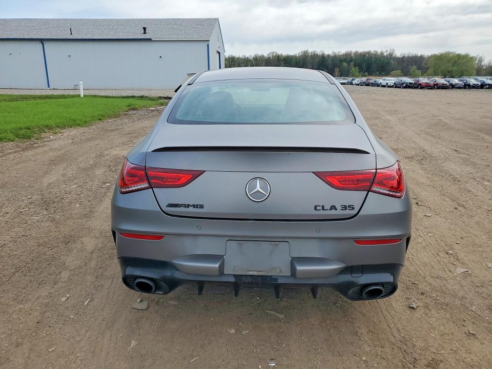 Продажа на аукционе авто 2022 Mercedes-benz Cla, vin: W1K5J5BB4NN303667, номер лота: 50634786