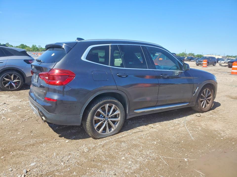 Продажа на аукционе авто 2019 Bmw X3, vin: 5UXTR7C53KLE98247, номер лота: 48876976