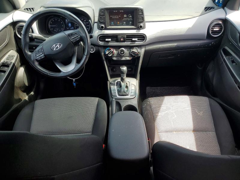 51907446 :رقم المزاد ، KM8K22AA9LU481283 vin ، 2020 Hyundai Kona مزاد بيع