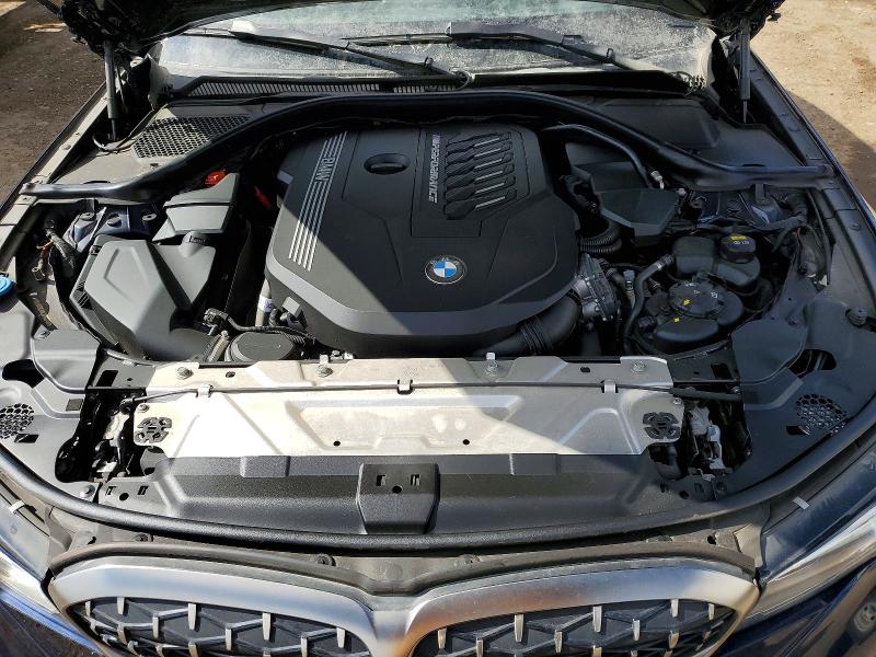 2020 Bmw M340xi მანქანა იყიდება აუქციონზე, vin: WBA5U9C08LAF54783, აუქციონის ნომერი: 50980166