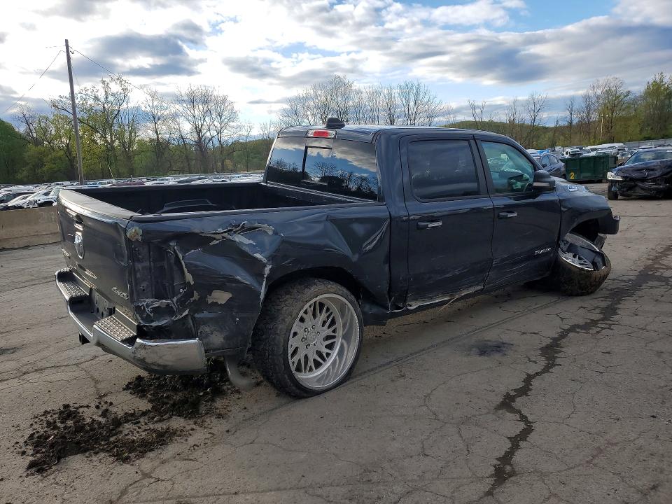 Продажа на аукционе авто 2019 Ram 1500, vin: 1C6RRFFG6KN817488, номер лота: 51550326
