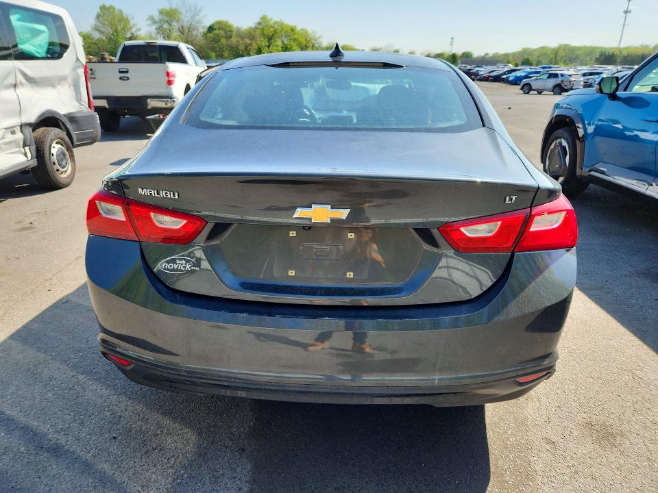 Aukcja sprzedaży 2017 Chevrolet Malibu, vin: 1G1ZE5ST9HF178648, numer aukcji: 50956176