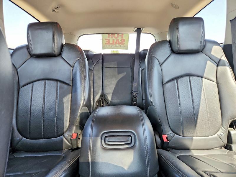 51479026 :رقم المزاد ، 5GALRBED9AJ203881 vin ، 2010 Buick Enclave مزاد بيع