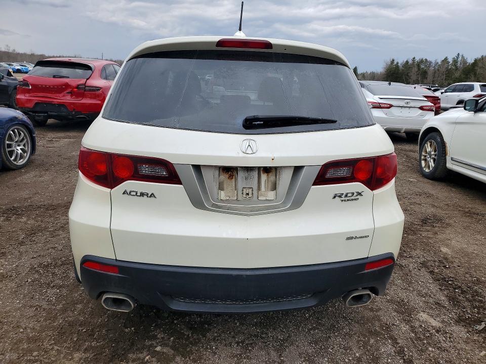 Продажа на аукционе авто 2010 Acura Rdx, vin: 5J8TB1H20AA801902, номер лота: 49370256