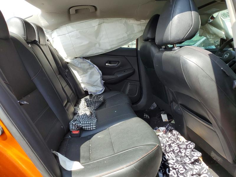 2021 Nissan Sentra მანქანა იყიდება აუქციონზე, vin: 3N1AB8DV5MY225368, აუქციონის ნომერი: 51103106