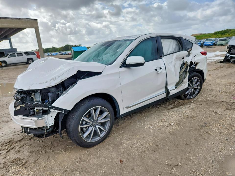 Aukcja sprzedaży 2023 Acura Rdx, vin: 5J8TC1H57PL010271, numer aukcji: 49441706