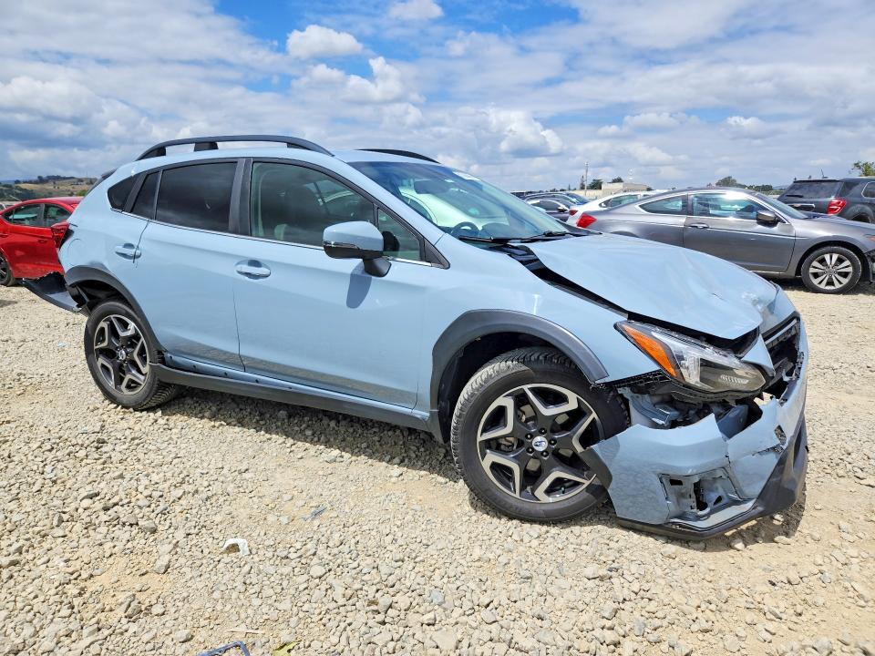 Продажа на аукционе авто 2018 Subaru Crosstrek, vin: JF2GTAJC0J8264828, номер лота: 51566996