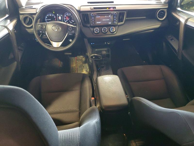 51368526 :رقم المزاد ، JTMBFREV9HJ143390 vin ، 2017 Toyota Rav4 مزاد بيع