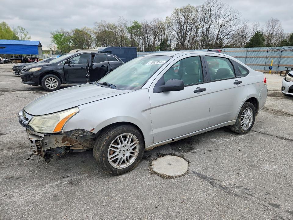 Aukcja sprzedaży 2011 Ford Focus, vin: 1FAHP3FN6BW168475, numer aukcji: 49630546