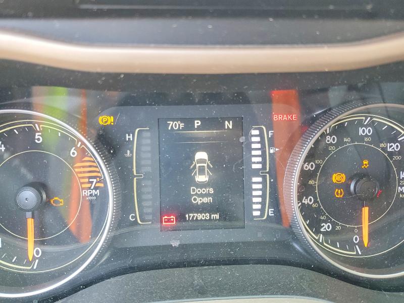 Aukcja sprzedaży 2017 Jeep Cherokee, vin: 1C4PJLCB1HW573542, numer aukcji: 48546736