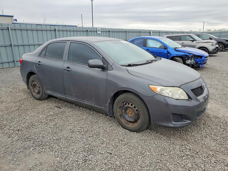 Продаж на аукціоні авто 2010 Toyota Corolla, vin: 2T1BU4EE8AC374212, номер лоту: 51867276