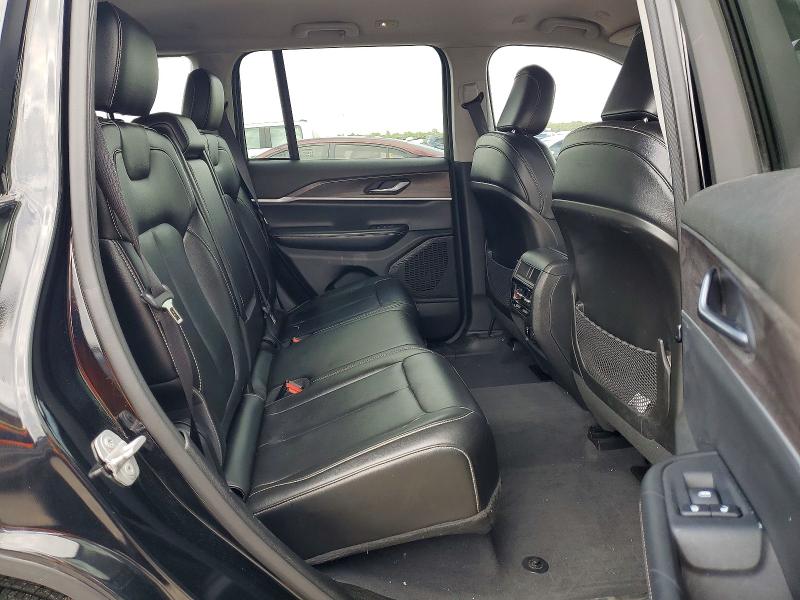49606456 :رقم المزاد ، 1C4RJGBG8PC566908 vin ، 2023 Jeep Grand Cherokee مزاد بيع