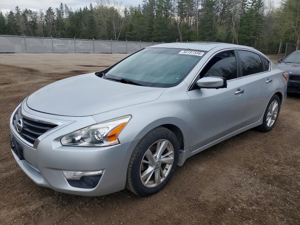 Aukcja sprzedaży 2013 Nissan Altima, vin: 1N4AL3APXDN505048, numer aukcji: 50197336