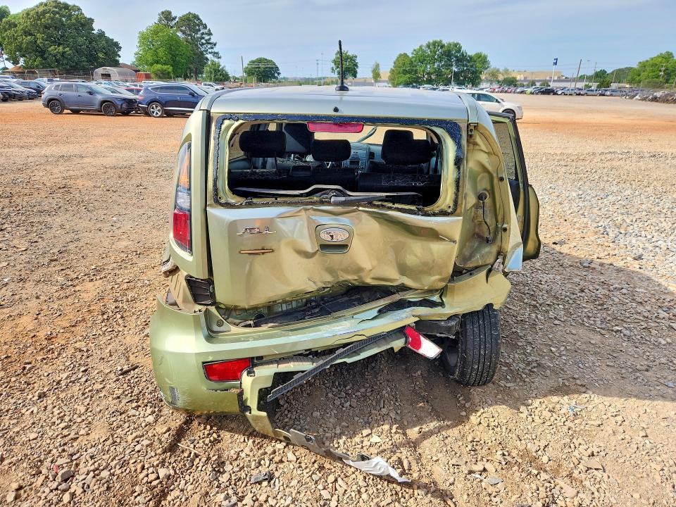 Продаж на аукціоні авто 2010 Kia Soul, vin: KNDJT2A20A7139478, номер лоту: 50822586
