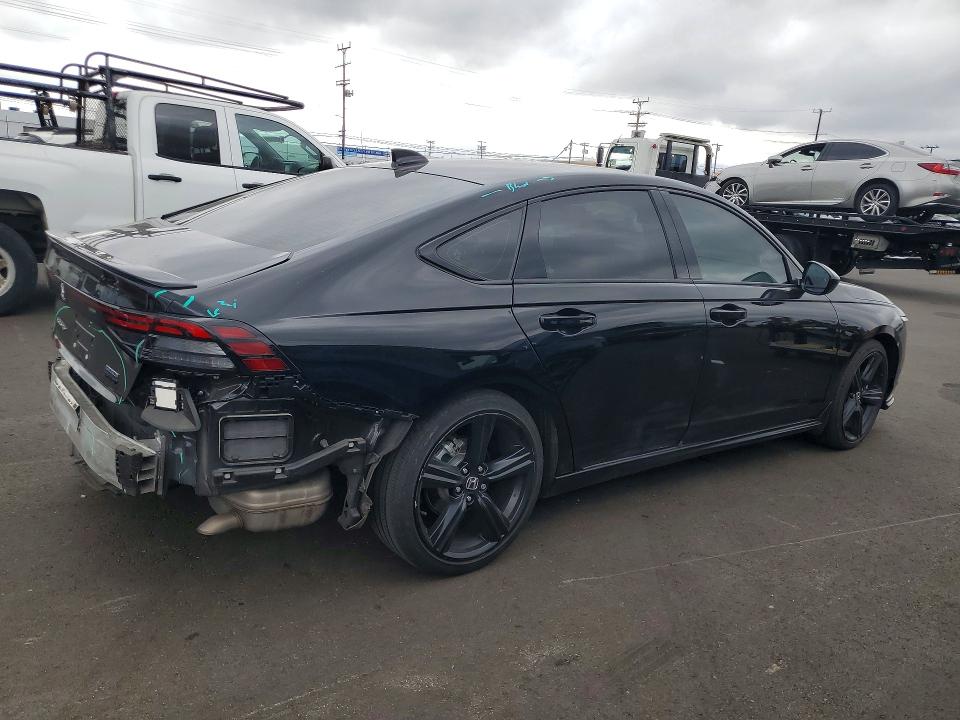 Продажа на аукционе авто 2024 Honda Accord, vin: 1HGCY2F75RA032781, номер лота: 50345666