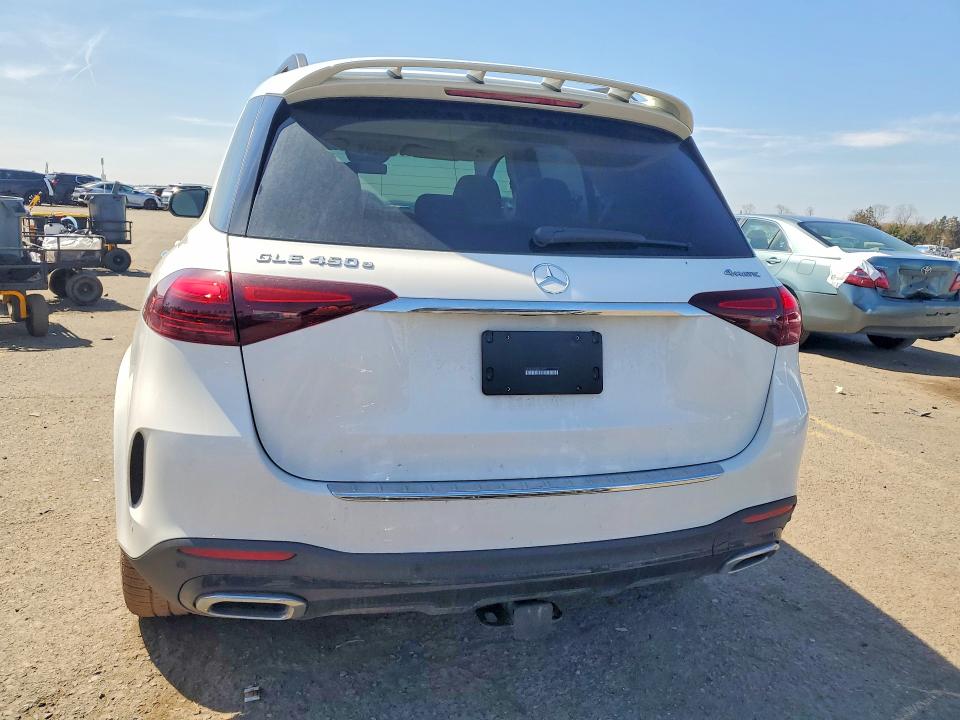 Auction sale of the 2024 Mercedes-benz Gle, vin: 4JGFB4GB5RB223473, lot number: 49548716