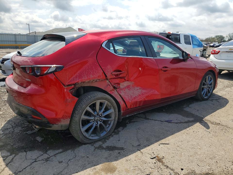 Aukcja sprzedaży 2019 Mazda 3, vin: JM1BPAMM8K1143153, numer aukcji: 49960556