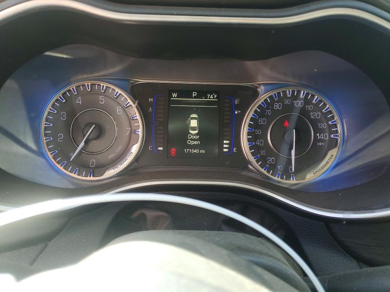 Aukcja sprzedaży 2016 Chrysler 200, vin: 1C3CCCAB9GN154892, numer aukcji: 49625636