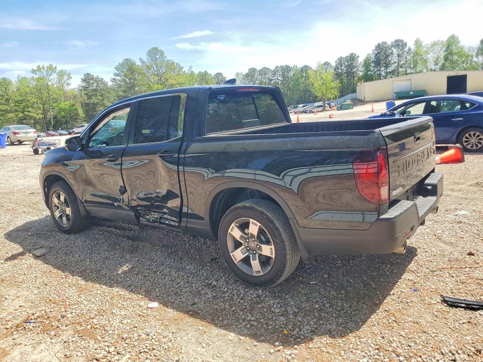 49294986 :رقم المزاد ، 5FPYK3F54TB005281 vin ، 2026 Honda Ridgeline مزاد بيع
