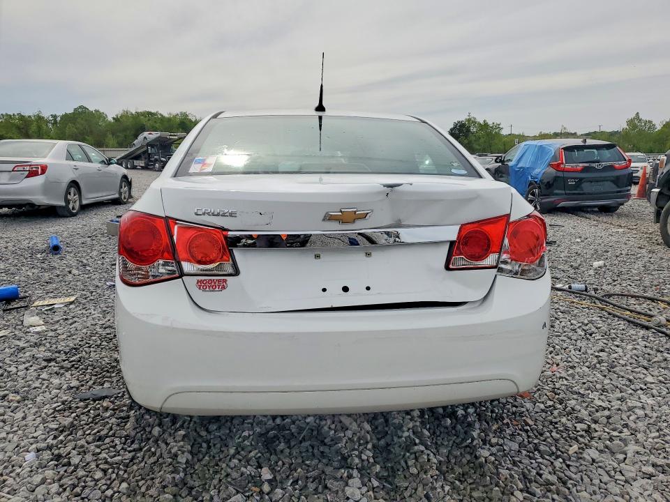 48508286 :رقم المزاد ، 1G1PD5SHXC7369858 vin ، 2012 Chevrolet Cruze مزاد بيع