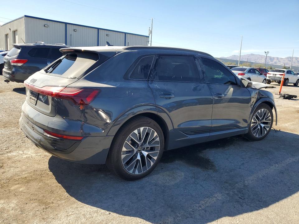 Продаж на аукціоні авто 2024 Audi Q8 E-tron, vin: WA15AAGE6RB034840, номер лоту: 48673416