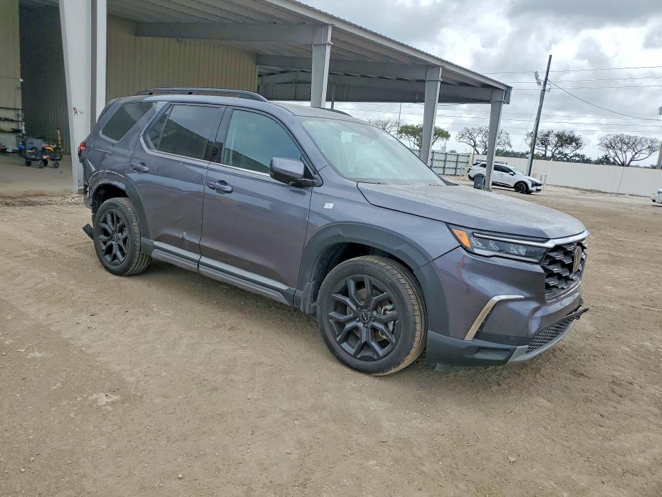 Продажа на аукционе авто 2025 Honda Pilot, vin: 5FNYG1H78SB048050, номер лота: 48687546