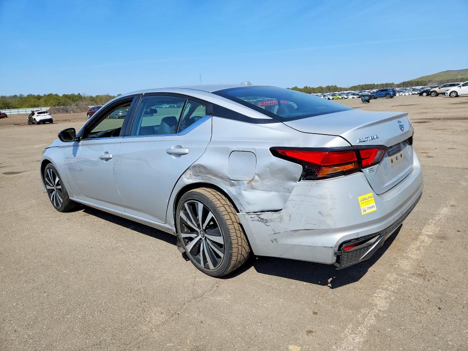 48982646 :رقم المزاد ، 1N4BL4CV8MN364941 vin ، 2021 Nissan Altima مزاد بيع