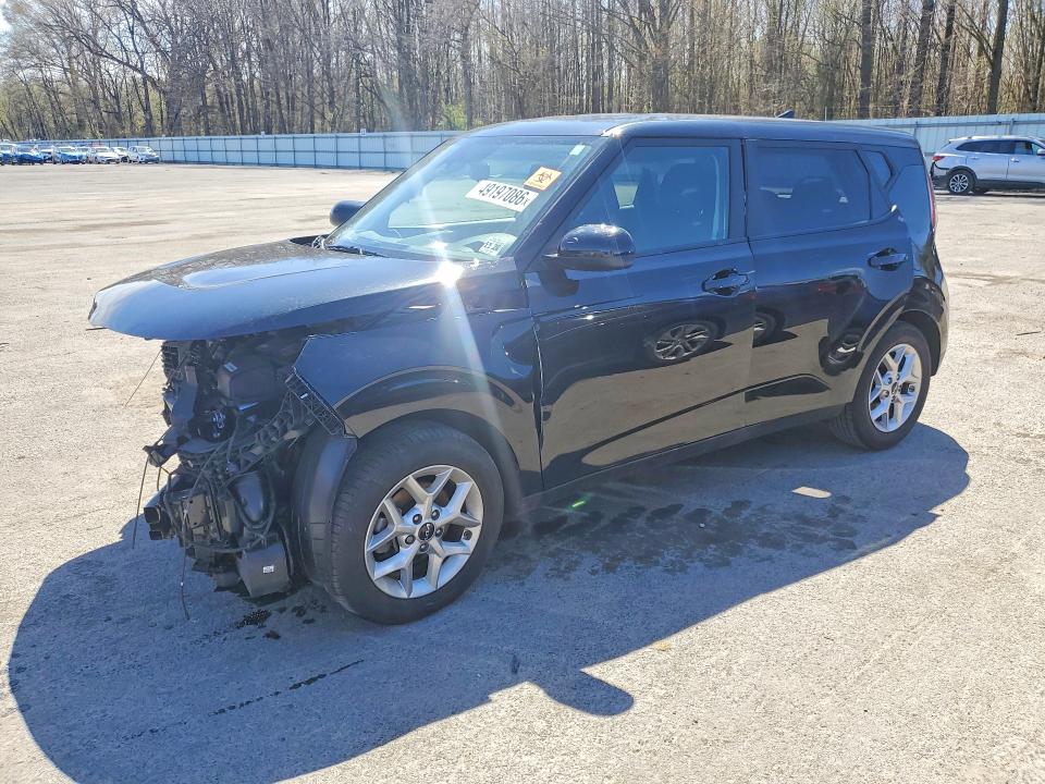 Aukcja sprzedaży 2024 Kia Soul, vin: KNDJ23AU0R7902184, numer aukcji: 49197086