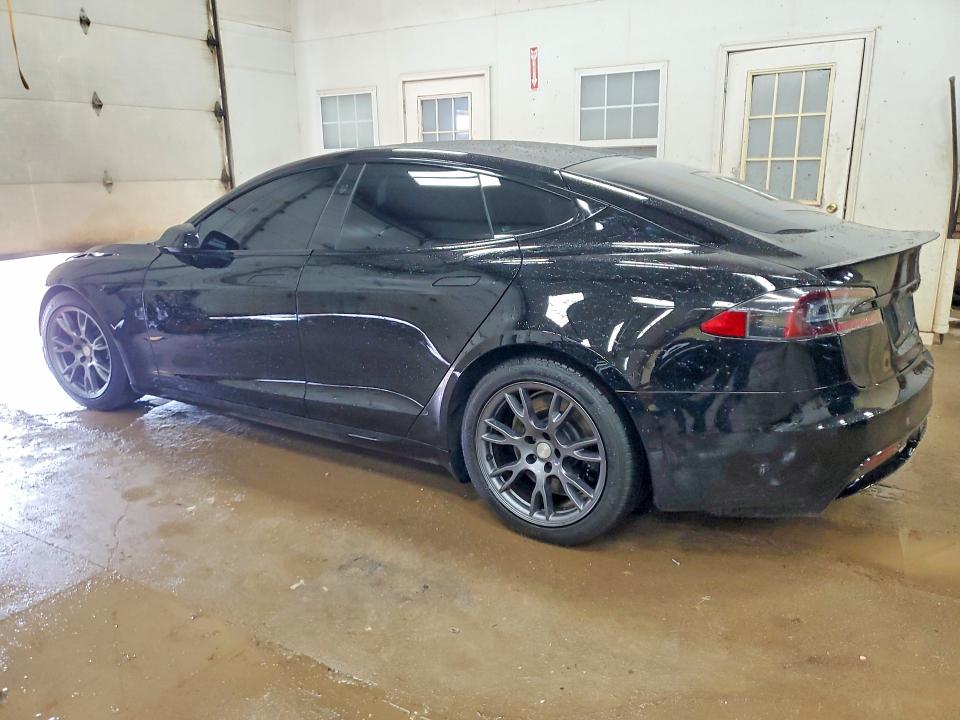 Aukcja sprzedaży 2021 Tesla Model S, vin: 5YJSA1E65MF441767, numer aukcji: 49872346