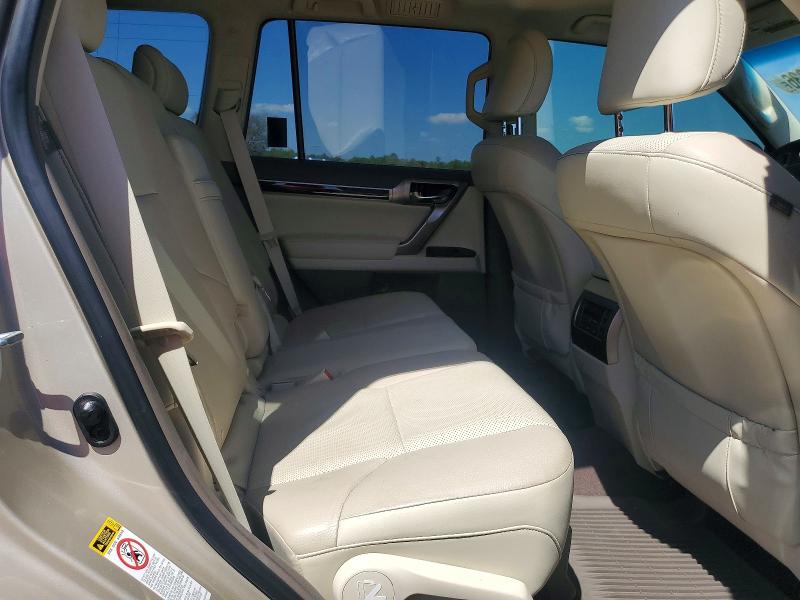 Aukcja sprzedaży 2015 Lexus Gx, vin: JTJBM7FX6F5096753, numer aukcji: 50176836