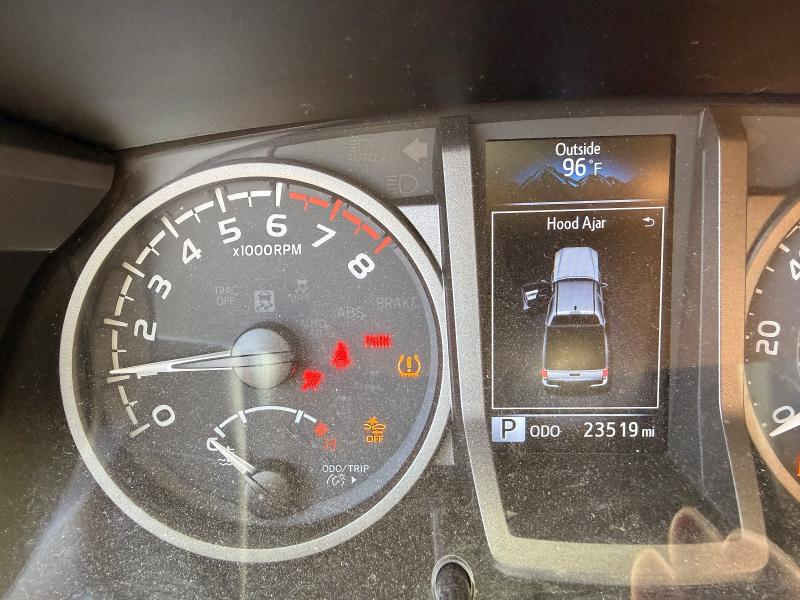 2022 Toyota Tacoma მანქანა იყიდება აუქციონზე, vin: 3TMAZ5CN6NM172035, აუქციონის ნომერი: 48703016