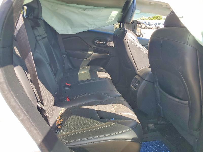 Aukcja sprzedaży 2019 Jeep Cherokee, vin: 1C4PJMDX6KD104420, numer aukcji: 50621186