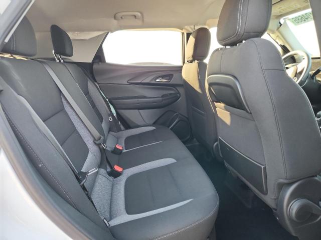 2025 Chevrolet Trailblazer მანქანა იყიდება აუქციონზე, vin: KL79MPSL1SB106764, აუქციონის ნომერი: 49104686